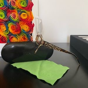 Vintage Fendi eyeglasses